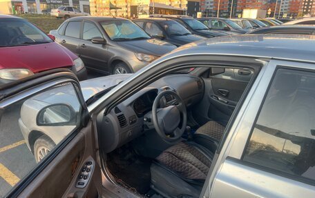 Hyundai Accent II, 2008 год, 350 000 рублей, 5 фотография