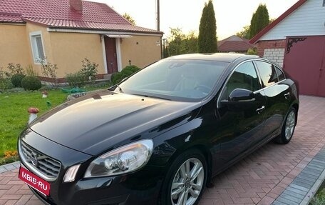 Volvo S60 III, 2010 год, 1 112 000 рублей, 10 фотография