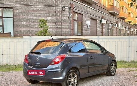 Opel Corsa D, 2007 год, 199 000 рублей, 2 фотография