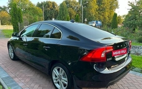 Volvo S60 III, 2010 год, 1 112 000 рублей, 2 фотография