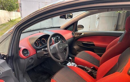 Opel Corsa D, 2007 год, 199 000 рублей, 8 фотография