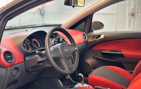 Opel Corsa D, 2007 год, 199 000 рублей, 9 фотография