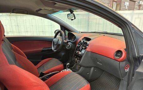 Opel Corsa D, 2007 год, 199 000 рублей, 11 фотография
