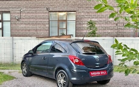 Opel Corsa D, 2007 год, 199 000 рублей, 4 фотография