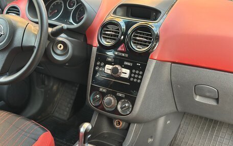 Opel Corsa D, 2007 год, 199 000 рублей, 13 фотография