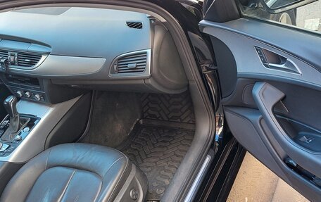 Audi A6, 2016 год, 2 200 000 рублей, 11 фотография