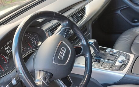 Audi A6, 2016 год, 2 200 000 рублей, 9 фотография