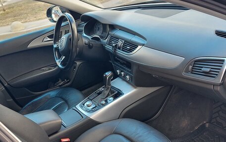 Audi A6, 2016 год, 2 200 000 рублей, 12 фотография