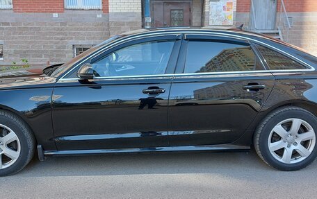Audi A6, 2016 год, 2 200 000 рублей, 5 фотография