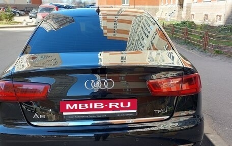 Audi A6, 2016 год, 2 200 000 рублей, 7 фотография