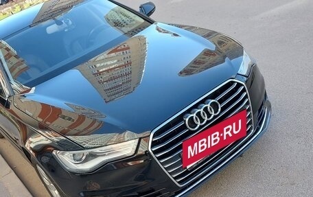 Audi A6, 2016 год, 2 200 000 рублей, 2 фотография