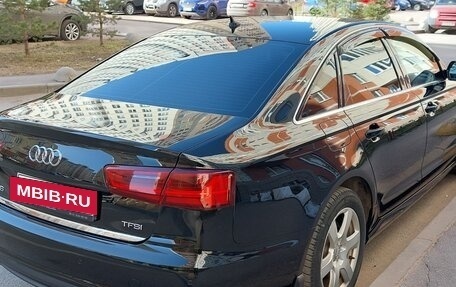 Audi A6, 2016 год, 2 200 000 рублей, 8 фотография