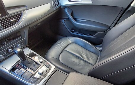 Audi A6, 2016 год, 2 200 000 рублей, 16 фотография