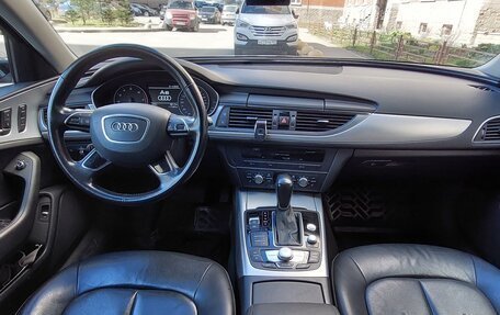 Audi A6, 2016 год, 2 200 000 рублей, 15 фотография