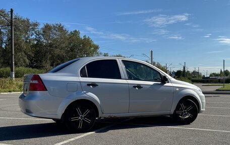 Chevrolet Aveo III, 2009 год, 280 000 рублей, 3 фотография