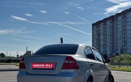 Chevrolet Aveo III, 2009 год, 280 000 рублей, 4 фотография