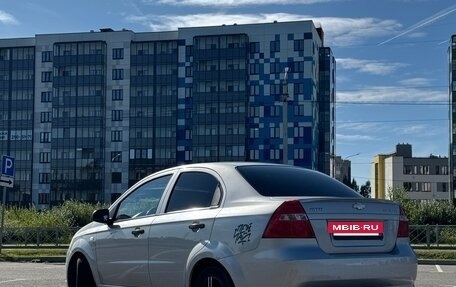 Chevrolet Aveo III, 2009 год, 280 000 рублей, 5 фотография