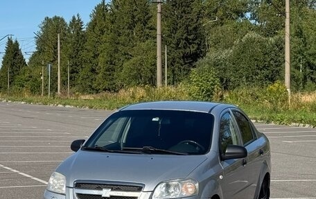 Chevrolet Aveo III, 2009 год, 280 000 рублей, 2 фотография