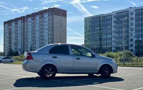 Chevrolet Aveo III, 2009 год, 280 000 рублей, 7 фотография