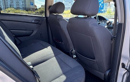 Chevrolet Aveo III, 2009 год, 280 000 рублей, 15 фотография