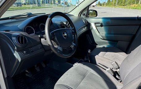 Chevrolet Aveo III, 2009 год, 280 000 рублей, 17 фотография