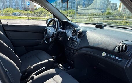 Chevrolet Aveo III, 2009 год, 280 000 рублей, 14 фотография