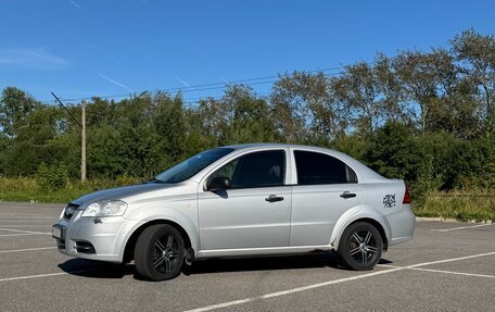Chevrolet Aveo III, 2009 год, 280 000 рублей, 10 фотография