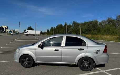 Chevrolet Aveo III, 2009 год, 280 000 рублей, 12 фотография