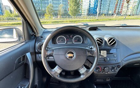 Chevrolet Aveo III, 2009 год, 280 000 рублей, 18 фотография