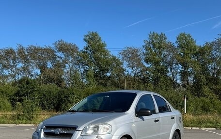 Chevrolet Aveo III, 2009 год, 280 000 рублей, 6 фотография
