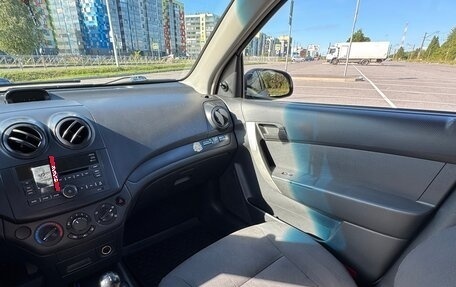 Chevrolet Aveo III, 2009 год, 280 000 рублей, 19 фотография