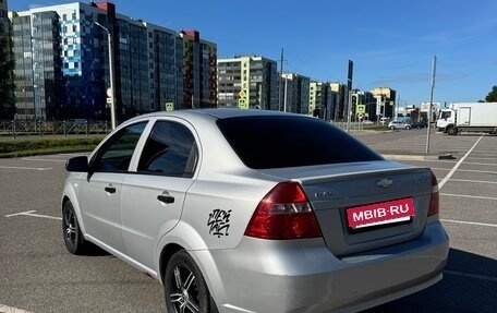 Chevrolet Aveo III, 2009 год, 280 000 рублей, 13 фотография