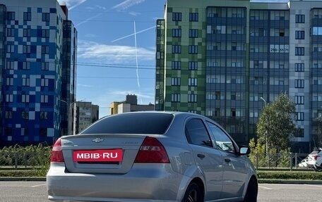 Chevrolet Aveo III, 2009 год, 280 000 рублей, 8 фотография