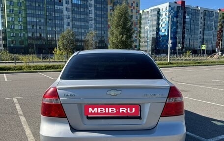 Chevrolet Aveo III, 2009 год, 280 000 рублей, 11 фотография