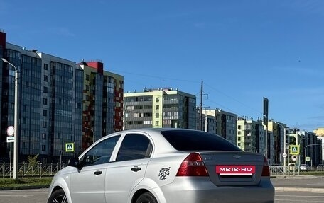 Chevrolet Aveo III, 2009 год, 280 000 рублей, 9 фотография