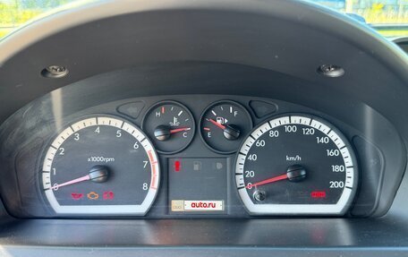 Chevrolet Aveo III, 2009 год, 280 000 рублей, 22 фотография