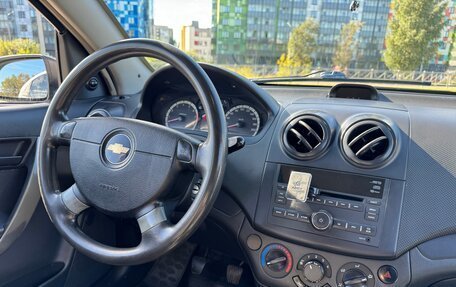 Chevrolet Aveo III, 2009 год, 280 000 рублей, 21 фотография
