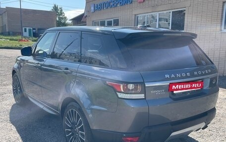 Land Rover Range Rover Sport II, 2013 год, 2 500 000 рублей, 7 фотография