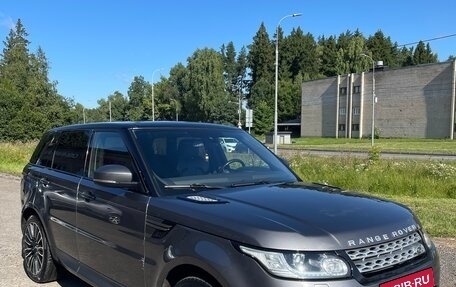 Land Rover Range Rover Sport II, 2013 год, 2 500 000 рублей, 4 фотография