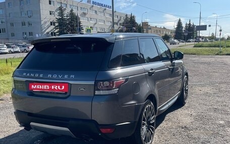 Land Rover Range Rover Sport II, 2013 год, 2 500 000 рублей, 5 фотография