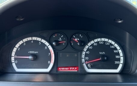 Chevrolet Aveo III, 2009 год, 280 000 рублей, 23 фотография