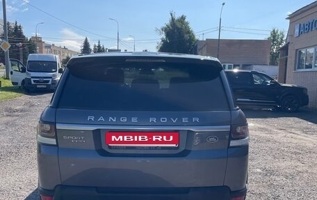 Land Rover Range Rover Sport II, 2013 год, 2 500 000 рублей, 6 фотография