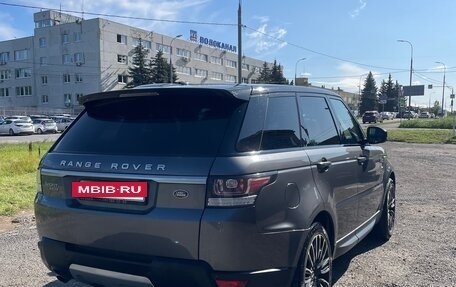 Land Rover Range Rover Sport II, 2013 год, 2 500 000 рублей, 9 фотография