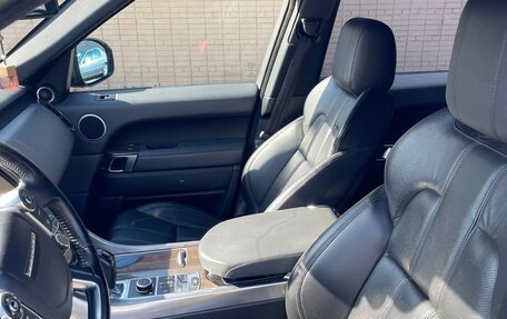 Land Rover Range Rover Sport II, 2013 год, 2 500 000 рублей, 13 фотография