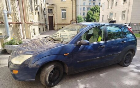 Ford Focus IV, 2001 год, 120 000 рублей, 3 фотография