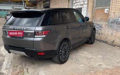 Land Rover Range Rover Sport II, 2013 год, 2 500 000 рублей, 18 фотография