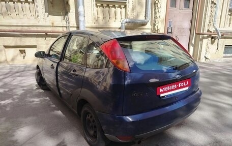 Ford Focus IV, 2001 год, 120 000 рублей, 2 фотография