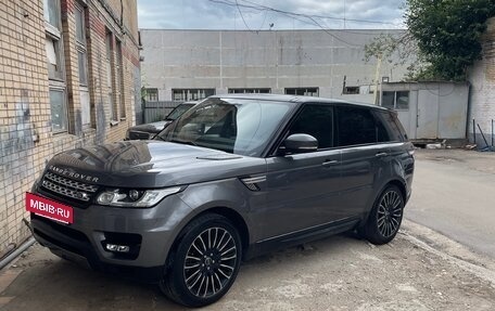 Land Rover Range Rover Sport II, 2013 год, 2 500 000 рублей, 16 фотография