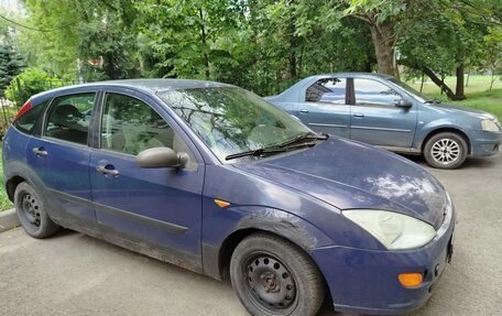 Ford Focus IV, 2001 год, 120 000 рублей, 4 фотография