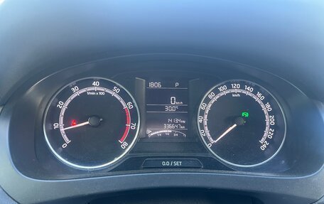 Skoda Rapid I, 2018 год, 700 000 рублей, 5 фотография